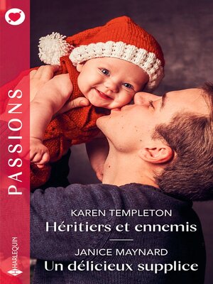 cover image of Héritiers et ennemis--Un délicieux supplice